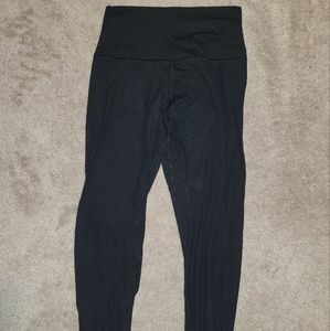 Lululemon Ribbed Align Legging